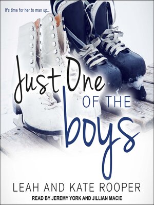 cover image of Just One of the Boys